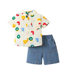 The Mom Store Combo of 2 Kids Zipper Jacket