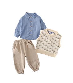 fashionable baby Boys Co ord Dress Set | Stylish Kids Clothing for Party, Wedding & Casual Wear | Regular Fit | 2-Piece Outfit Set